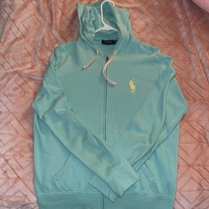 Men’s Polo Sweater